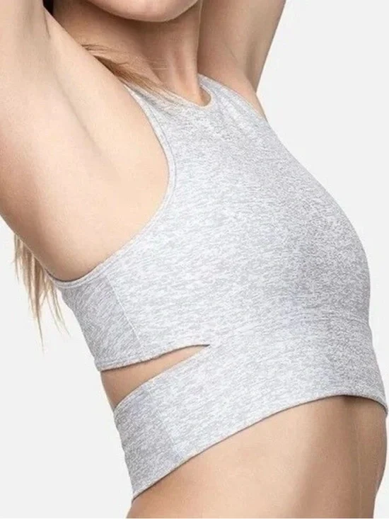 Outdoor Voices Slashback Crop Top - Picture 2 of 8